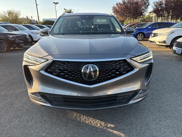 used 2023 Acura MDX car, priced at $46,685