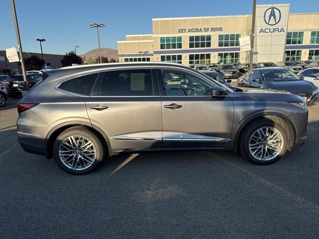 used 2023 Acura MDX car, priced at $46,685