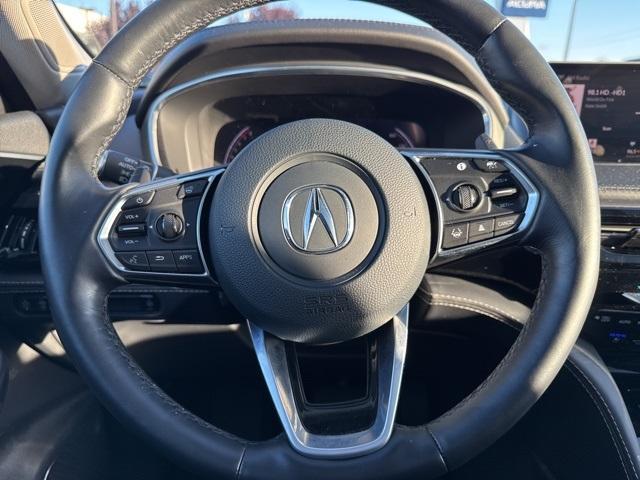 used 2023 Acura MDX car, priced at $46,685