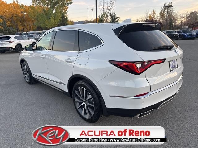 new 2026 Acura MDX car, priced at $61,350