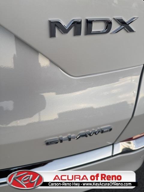 new 2026 Acura MDX car, priced at $61,350