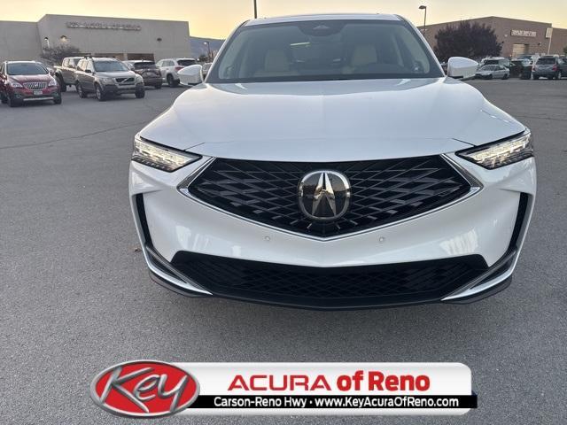 new 2026 Acura MDX car, priced at $61,350