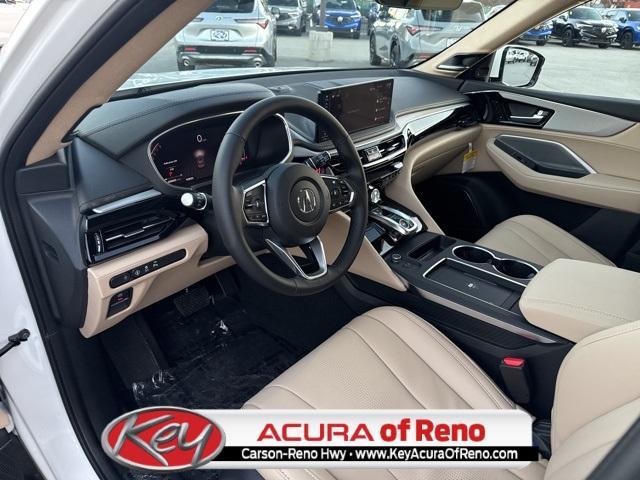 new 2026 Acura MDX car, priced at $61,350
