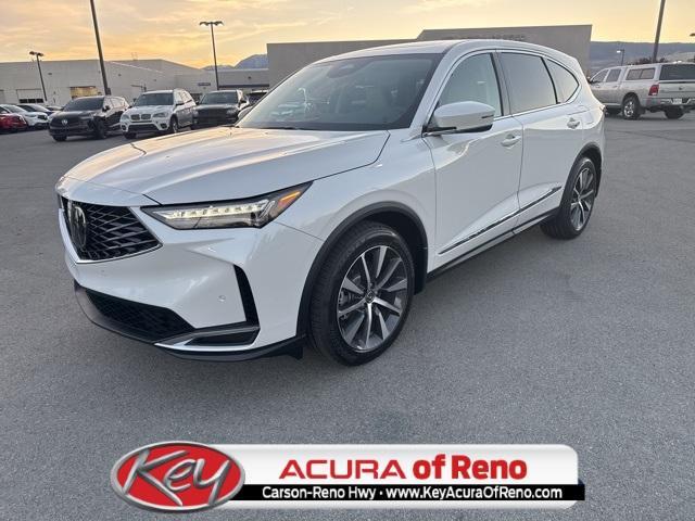 new 2026 Acura MDX car, priced at $61,350