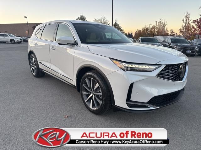 new 2026 Acura MDX car, priced at $61,350