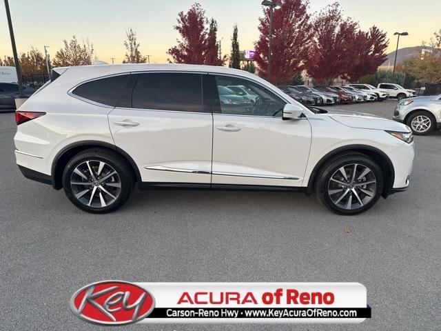 new 2026 Acura MDX car, priced at $61,350