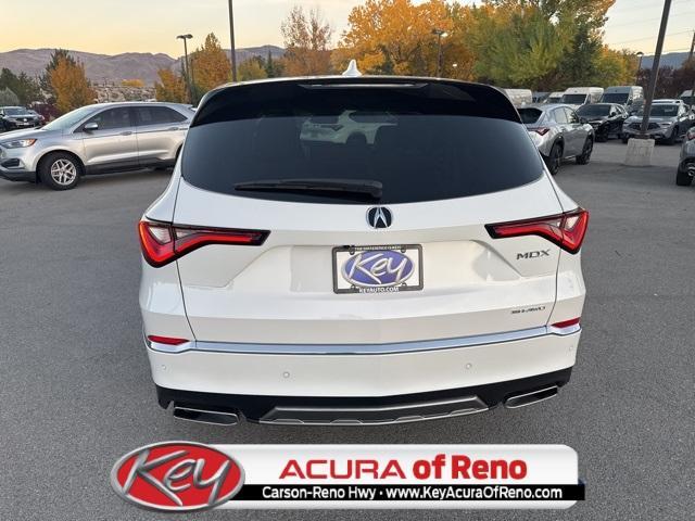 new 2026 Acura MDX car, priced at $61,350
