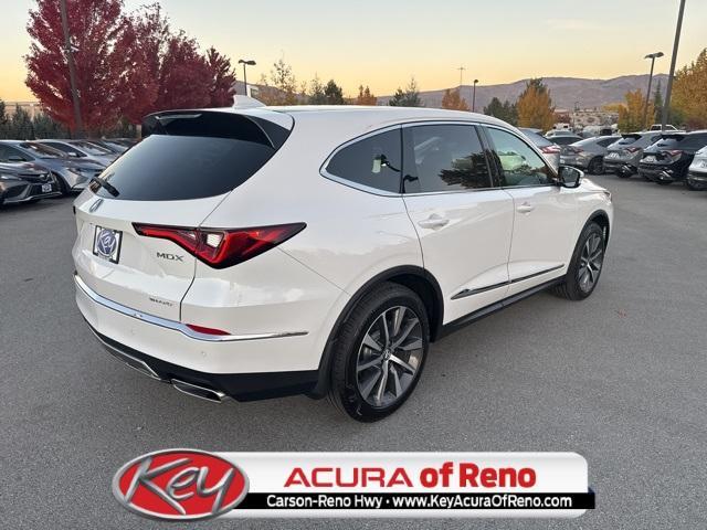 new 2026 Acura MDX car, priced at $61,350