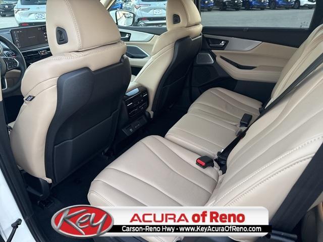 new 2026 Acura MDX car, priced at $61,350