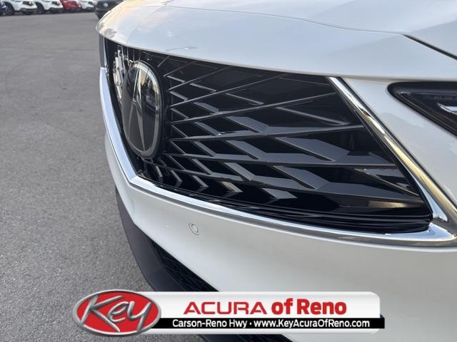 new 2026 Acura MDX car, priced at $61,350