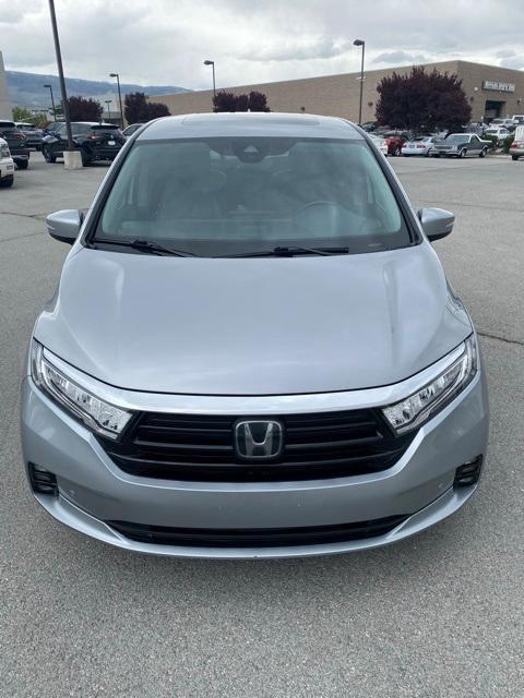 used 2023 Honda Odyssey car, priced at $37,585