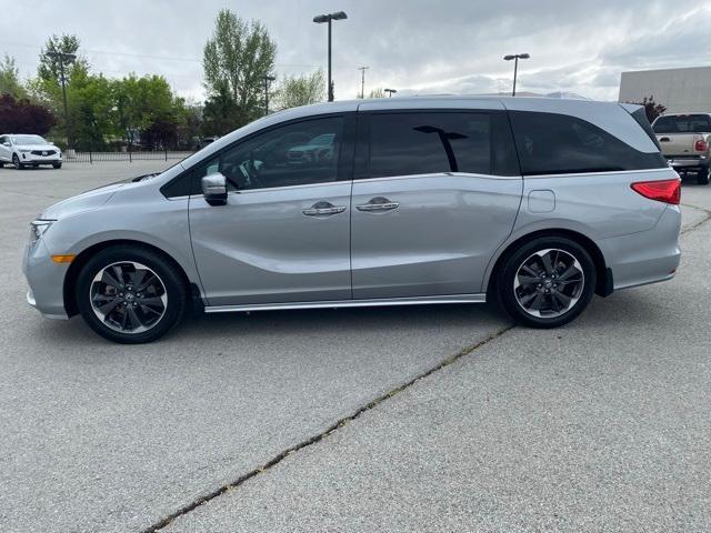 used 2023 Honda Odyssey car, priced at $37,885