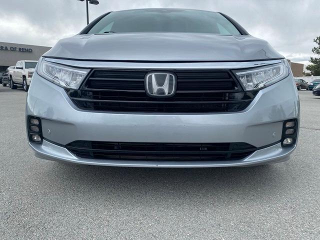 used 2023 Honda Odyssey car, priced at $37,885