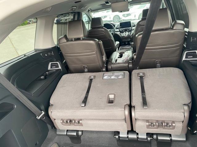 used 2023 Honda Odyssey car, priced at $37,885