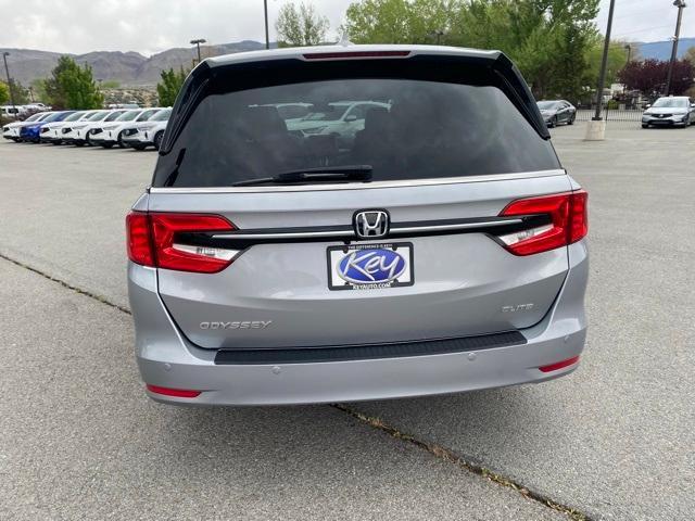 used 2023 Honda Odyssey car, priced at $37,885