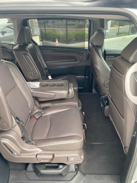 used 2023 Honda Odyssey car, priced at $37,885