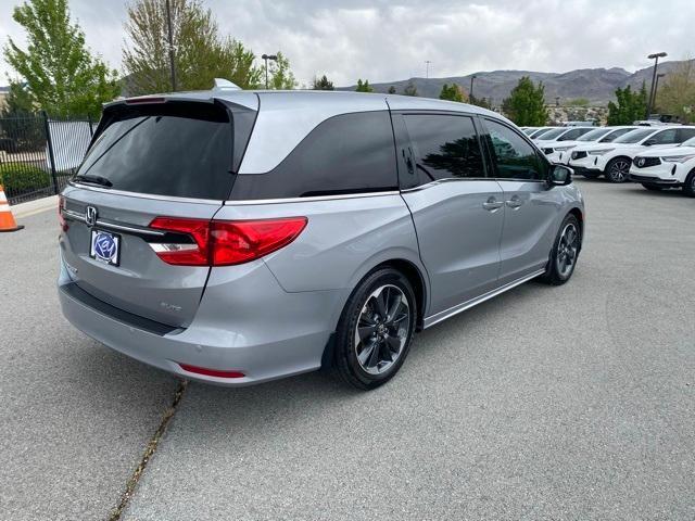 used 2023 Honda Odyssey car, priced at $37,885