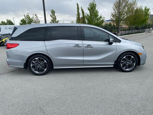 used 2023 Honda Odyssey car, priced at $37,585