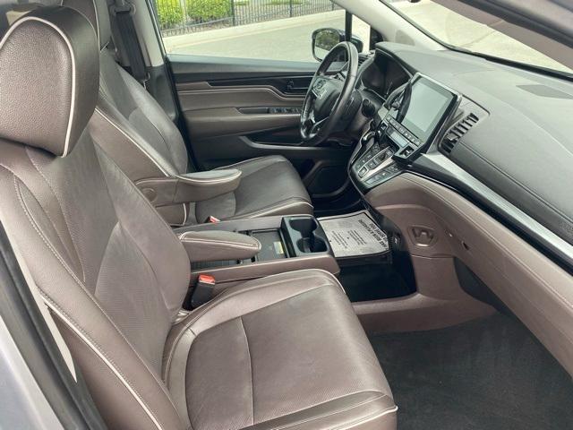 used 2023 Honda Odyssey car, priced at $37,885
