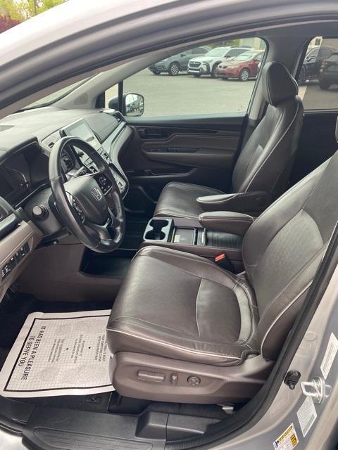 used 2023 Honda Odyssey car, priced at $37,885