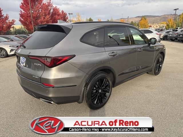 new 2026 Acura MDX car, priced at $70,850