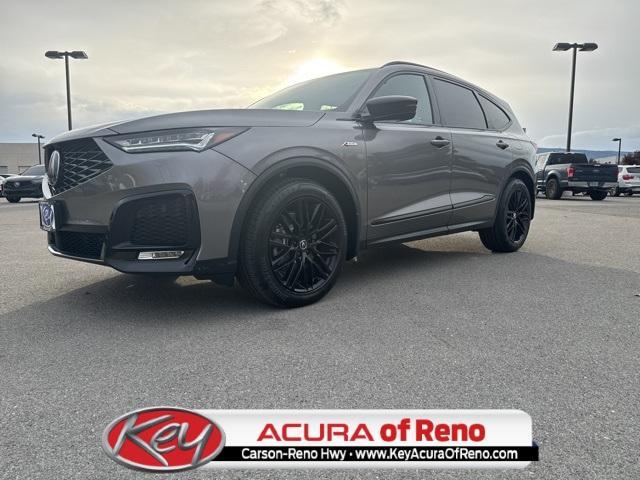 new 2026 Acura MDX car, priced at $70,850