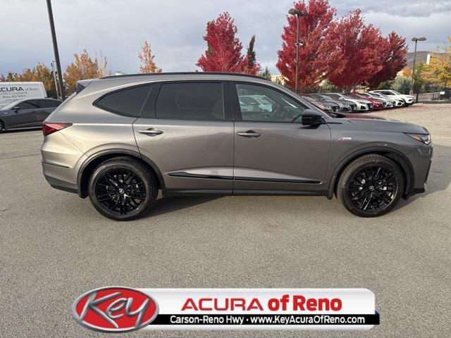 new 2026 Acura MDX car, priced at $70,850