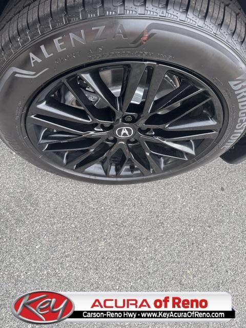 new 2026 Acura MDX car, priced at $70,850