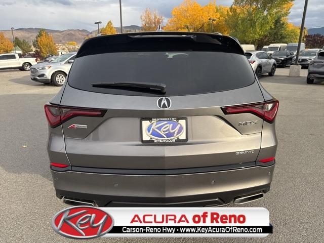 new 2026 Acura MDX car, priced at $70,850