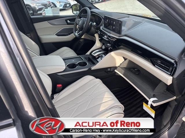 new 2026 Acura MDX car, priced at $70,850