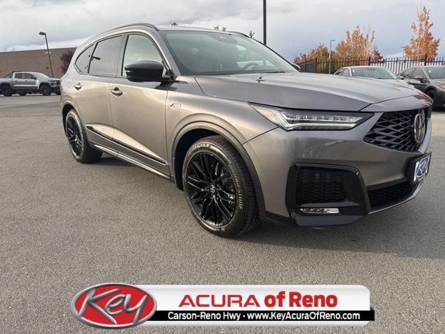 new 2026 Acura MDX car, priced at $70,850