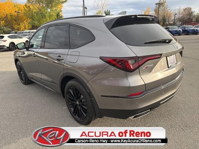 new 2026 Acura MDX car, priced at $70,850