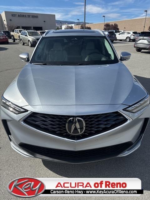 new 2026 Acura MDX car, priced at $68,250
