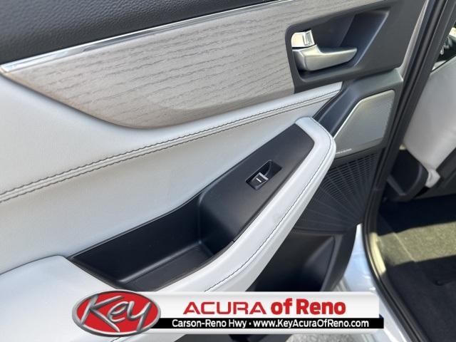 new 2026 Acura MDX car, priced at $68,250