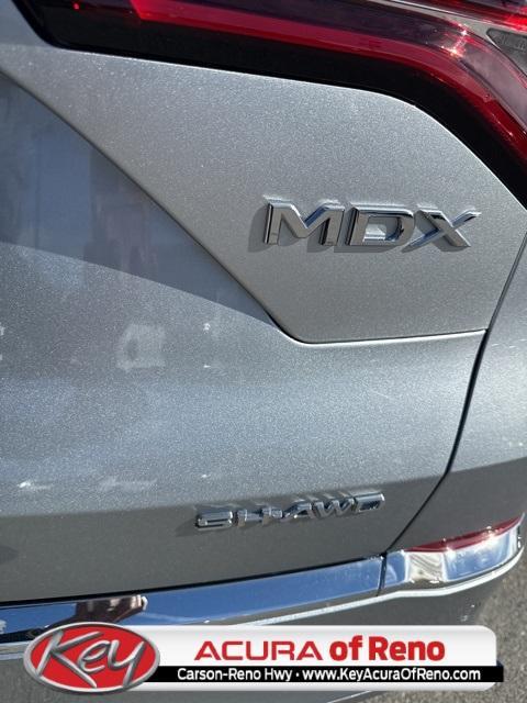 new 2026 Acura MDX car, priced at $68,250