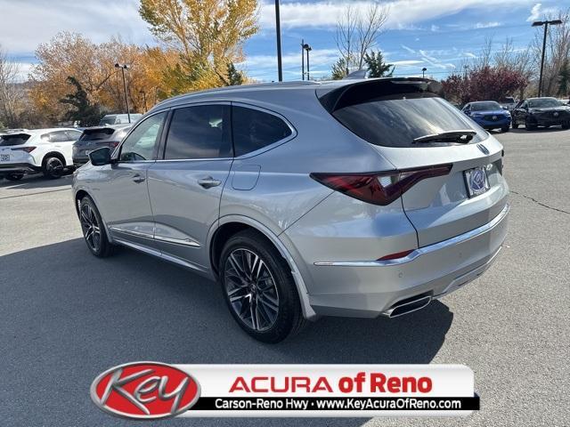 new 2026 Acura MDX car, priced at $68,250