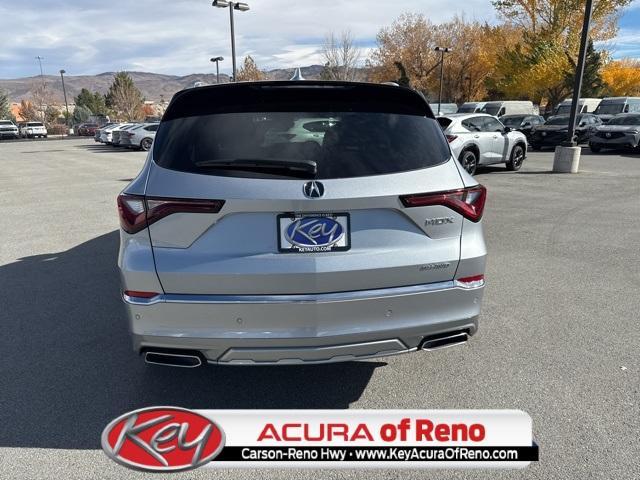new 2026 Acura MDX car, priced at $68,250