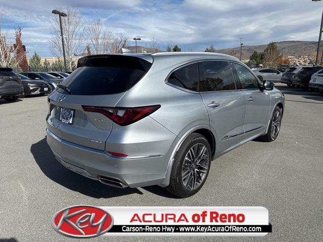 new 2026 Acura MDX car, priced at $68,250