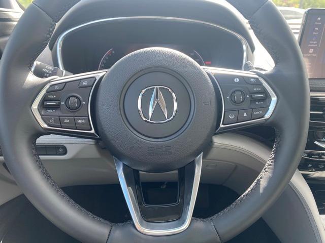 new 2025 Acura MDX car, priced at $67,650