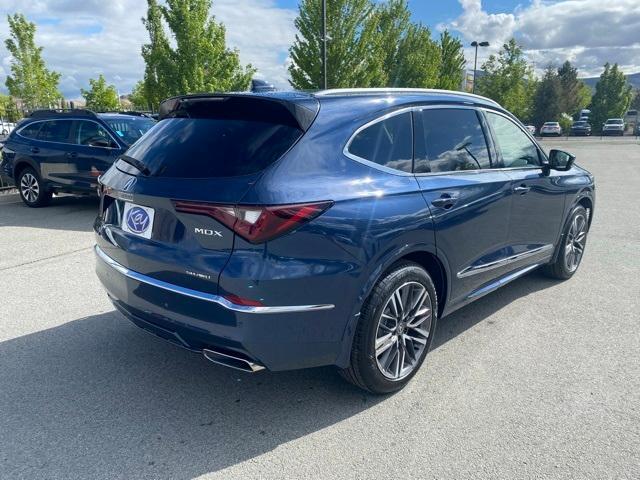 new 2025 Acura MDX car, priced at $67,650