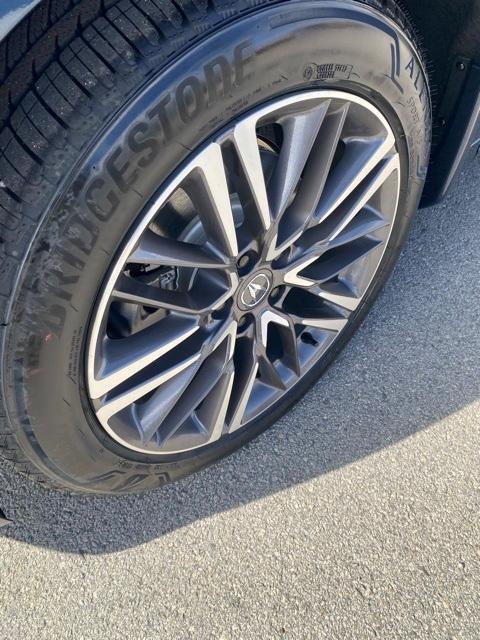 new 2025 Acura MDX car, priced at $67,650