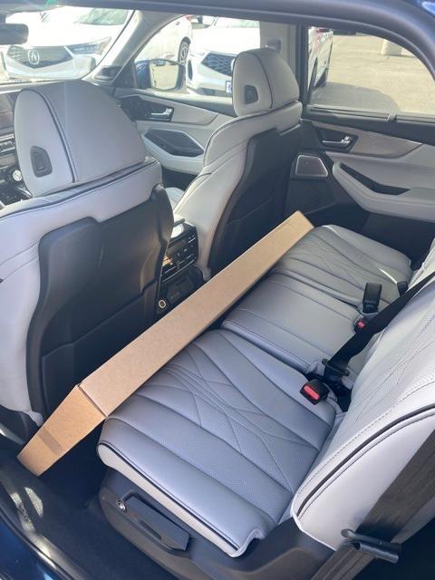 new 2025 Acura MDX car, priced at $67,650