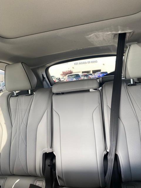 new 2025 Acura MDX car, priced at $67,650