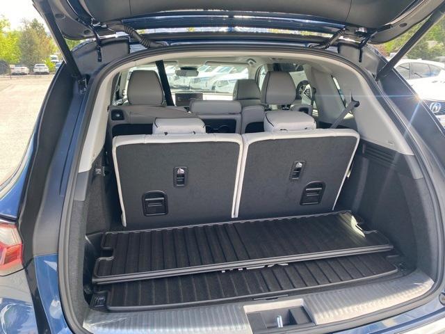 new 2025 Acura MDX car, priced at $67,650
