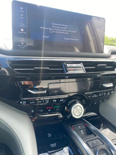 new 2025 Acura MDX car, priced at $67,650