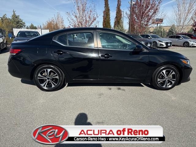 used 2022 Nissan Sentra car, priced at $15,999