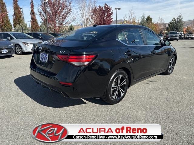 used 2022 Nissan Sentra car, priced at $15,999