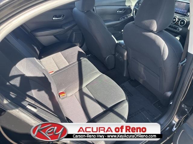 used 2022 Nissan Sentra car, priced at $15,999