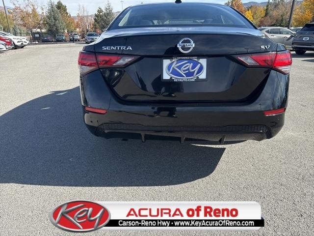 used 2022 Nissan Sentra car, priced at $15,999