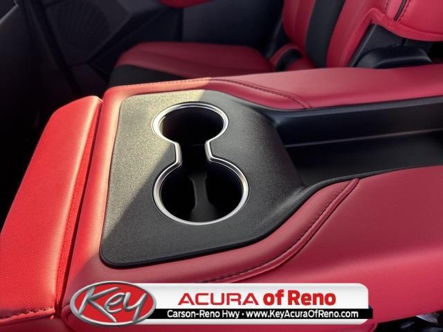 used 2025 Acura MDX car, priced at $54,795